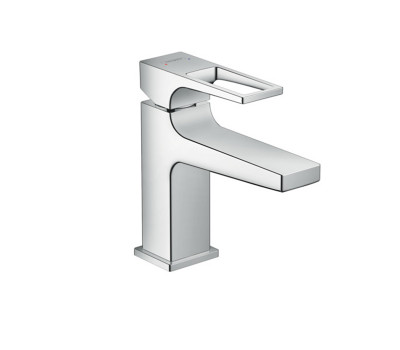 Смеситель для раковины Hansgrohe Metropol 74500000 Хром 