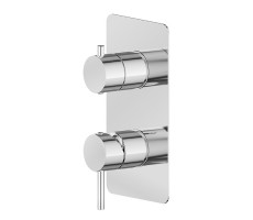 Смеситель для душа Newform XT 67693E.21.018 Хром 