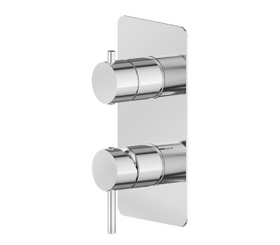 Смеситель для душа Newform XT 67693E.21.018 Хром 