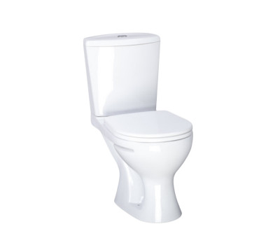 Унитаз-компакт Santeri Ультра напольный, с сидением стандарт 1.P401.3.S00.00B.F Унитаз-компакт Santeri Ультра напольный, с сидением стандарт 1.P401.3.S00.00B.F