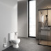 Унитаз-компакт FlashClean с сиденьем микролифт AM.PM Sunny C85C8600SC Белый 