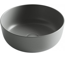 Раковина Ceramicanova Element 35 CN6073MH антрацит матовый