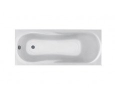 Ванна акриловая 160х75 см Roca UNO ZRU9302869 монтажный комплект отдельно
