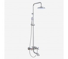 Душевая система MIXLINE ML2419 530036 хром 