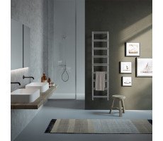 Полотенцедержатель электрический Antrax V8 ETPV13V050100T/BCOR белый Полотенцедержатель электрический Antrax V8 ETPV13V050100T/BCOR белый