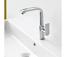 Смеситель для раковины Hansgrohe Metris 31081000 хром 