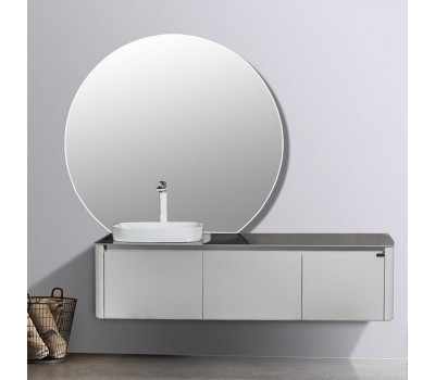 Тумба с раковиной Black&White U915.1600L 