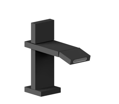 Смеситель для биде Fantini AK/25 48 P5 T008WF Gun metal 