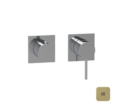 Смеситель для душа Almar Modular E180191.HB Латунь 