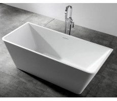 Акриловая ванна ABBER AB9212-1.7 белая  Акриловая ванна ABBER AB9212-1.7 белая