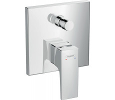 Смеситель для ванны Hansgrohe Metropol 32546000 хром 