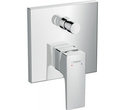 Смеситель для ванны Hansgrohe Metropol 32546000 Хром 