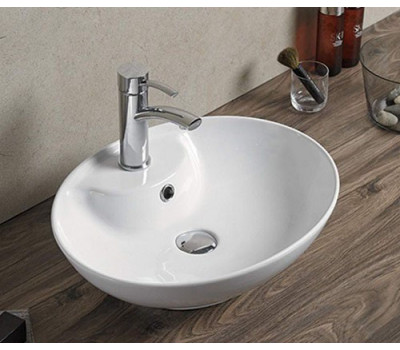 Умывальник CeramaLux 78197 белый 