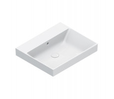 Раковина 60x50 см Catalano Zero 120600001 белый 