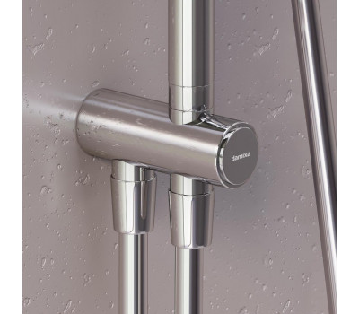 Душевая система Damixa Gala 953000000 Хром 
