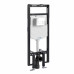 Система инсталляции для унитазов WasserKRAFT Dinkel 58TLT.010.ME.CH03  