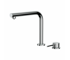Смеситель для кухни OMOIKIRI Nara 2 Plus, под окно, Multi, цвет-хром 4994366 