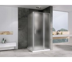 Душевой уголок ABBER Sonnenstrand AG04120MS-S80M хром Душевой уголок ABBER Sonnenstrand AG04120MS-S80M хром