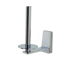Держатель туалетной бумаги WasserKRAFT Lopau K-6000 6097 Хром 