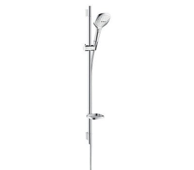 Душевой гарнитур Hansgrohe Raindance E 26621400 хром Душевой гарнитур Hansgrohe Raindance E 26621400 хром