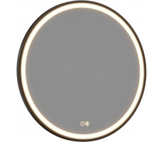 Зеркало Allen Brau Gravity 70 1.37001.BL черный 