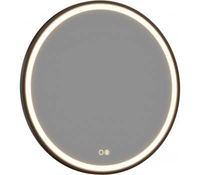 Зеркало Allen Brau Gravity 70 1.37001.BL черный 