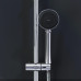 Душевой комплект Dorff Classic D0180000 Хром; серый 