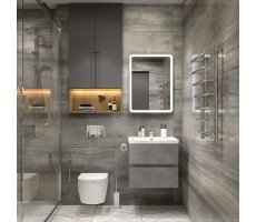 База под раковину 70 см Art&Max TECHNO AM-Techno-700-2C-SO-FC305 АЙС Какао База под раковину 70 см Art&Max TECHNO AM-Techno-700-2C-SO-FC305 АЙС Какао