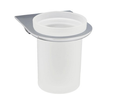 Стакан WasserKRAFT Kammel K-8300 8328 Хром 