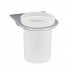 Стакан WasserKRAFT Kammel K-8300 8328 Хром 
