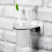 Стакан WasserKRAFT Kammel K-8300 8328 Хром 