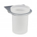 Стакан WasserKRAFT Kammel K-8300 8328 Хром 