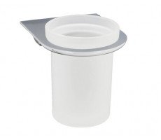 Стакан WasserKRAFT Kammel K-8300 8328 Хром 