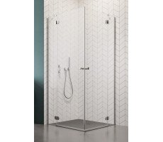 Душевой уголок Radaway Torrenta KDD 100R*80L 132273-01-01R хром 