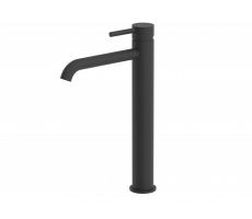 Смеситель для раковины SantiLine SL-9004MB чёрный матовый Смеситель для раковины SantiLine SL-9004MB чёрный матовый