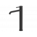 Смеситель для раковины SantiLine SL-9004MB чёрный матовый