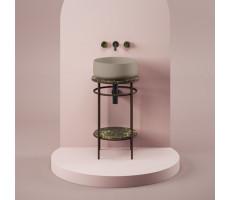 Консоль металлическая Artceram Vogue ACA058 56  