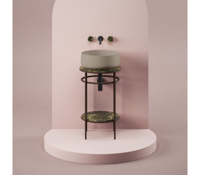 Консоль металлическая Artceram Vogue ACA058 56  