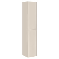 Шкаф Vincea Вико (Vico) VSC-2V170MBG подвесной, 1700*350*350, матовый бежевый 