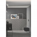 Раковина мебельная Ideal Standard TESI 82.5х81.9х16.5, фарфор, цвет Черный T3509V3 