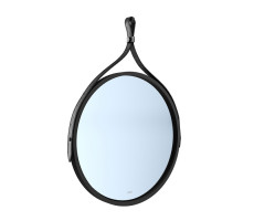 Зеркало на ремне Iddis Optima Home, черное, 60 см OPH60B0i98K  