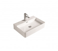 Раковина керамическая SantiLine SL-1003 Раковина керамическая SantiLine SL-1003