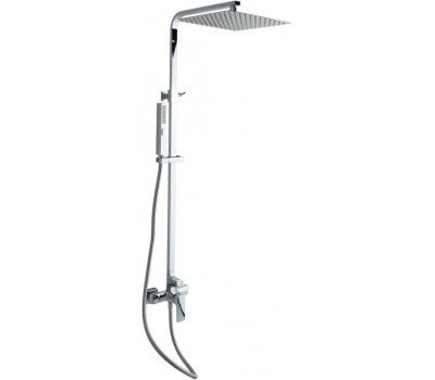 Душевая стойка Allen Brau Infinity 5.21012-00 хром 