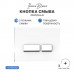 Кнопка смыва IBERICA BLANCA CRYSTAL-R стекло, белый глянцевый (IB.B022.001.00) Кнопка смыва IBERICA BLANCA CRYSTAL-R стекло, белый глянцевый (IB.B022.001.00)
