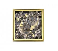 Решетка для трапа Bronze de Luxe 21980 латунь, бронза Bronze de Luxe 