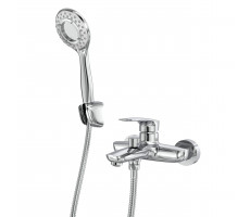 Смеситель для ванны TOKITO KOMAKI хром (TOK-KOM-1014) Смеситель для ванны TOKITO KOMAKI хром (TOK-KOM-1014)