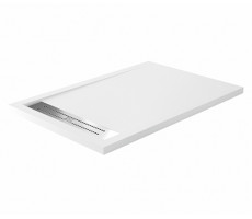Душевой поддон WasserKRAFT Mindel 85T 85T07 белый матовый 
