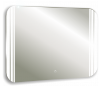 Зеркало AZARIO GREG 915х685 подсветка с диммером, сенсорный выключатель, пологрев LED-00002523 