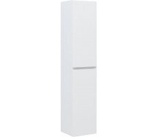 Пенал Aquanet Эмбер 35 белый матовый 00330471 Пенал Aquanet Эмбер 35 белый матовый 00330471