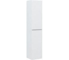 Пенал Aquanet Эмбер 35 белый матовый 00330471 